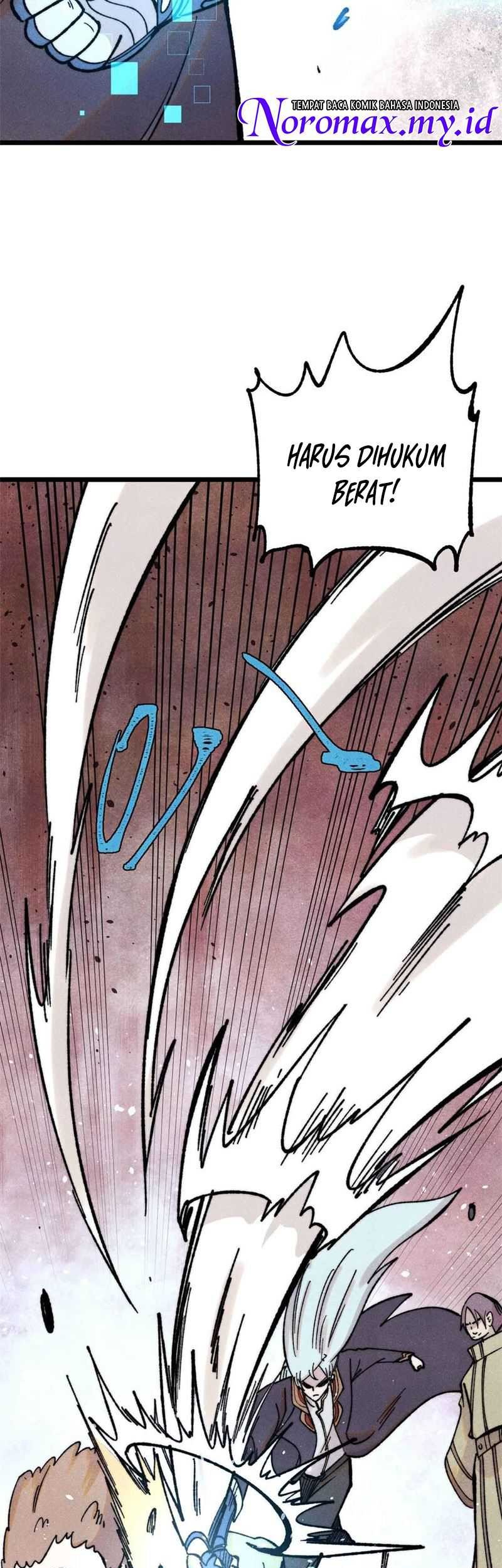 All Hail the Sect Leader Chapter 395 page 53