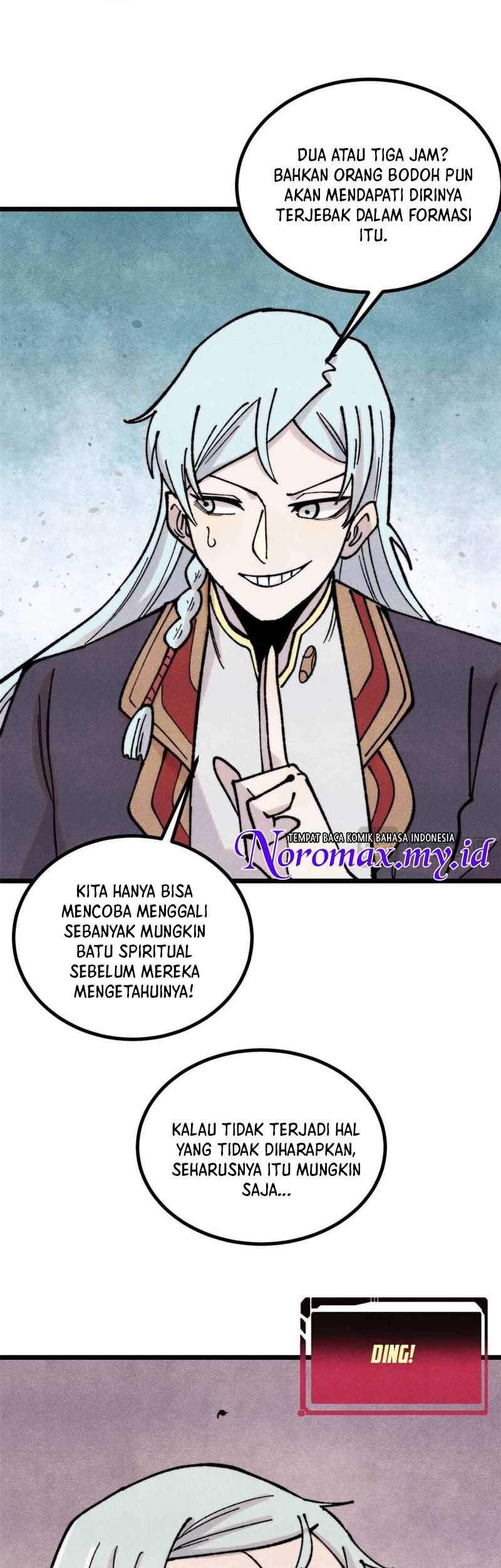All Hail the Sect Leader Chapter 395 page 8