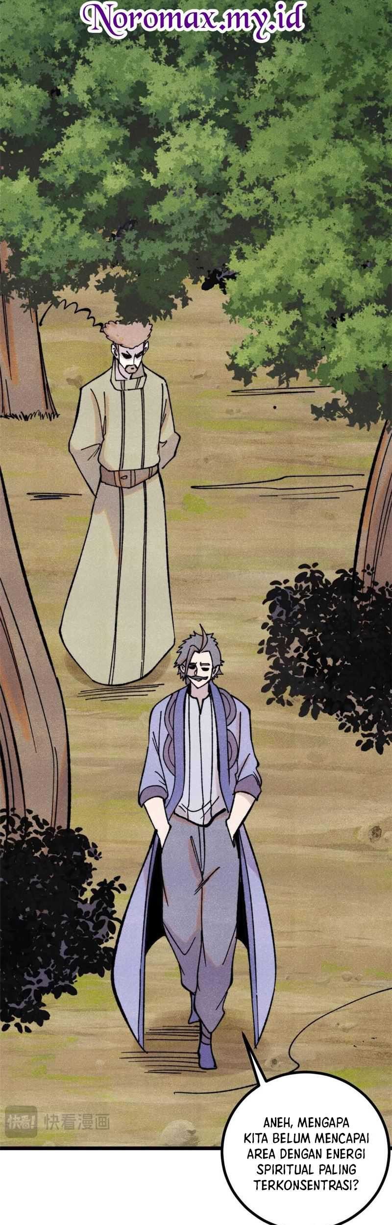 All Hail the Sect Leader Chapter 395 page 14