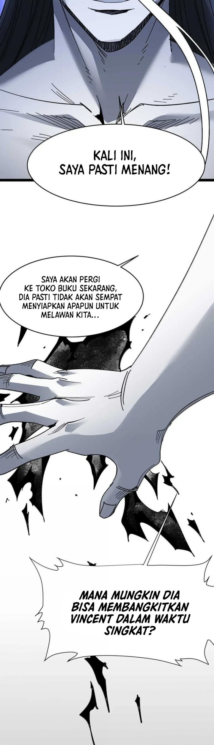 I’m Really Not The Demon God’s Lackey Chapter 151 page 51