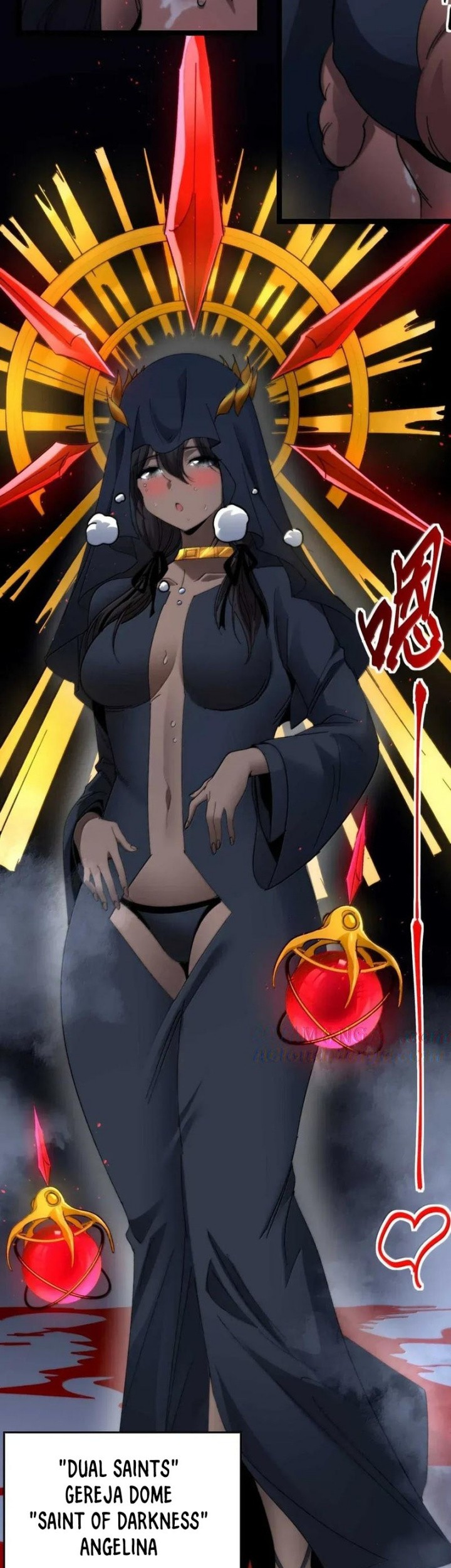 I’m Really Not The Demon God’s Lackey Chapter 151 page 10