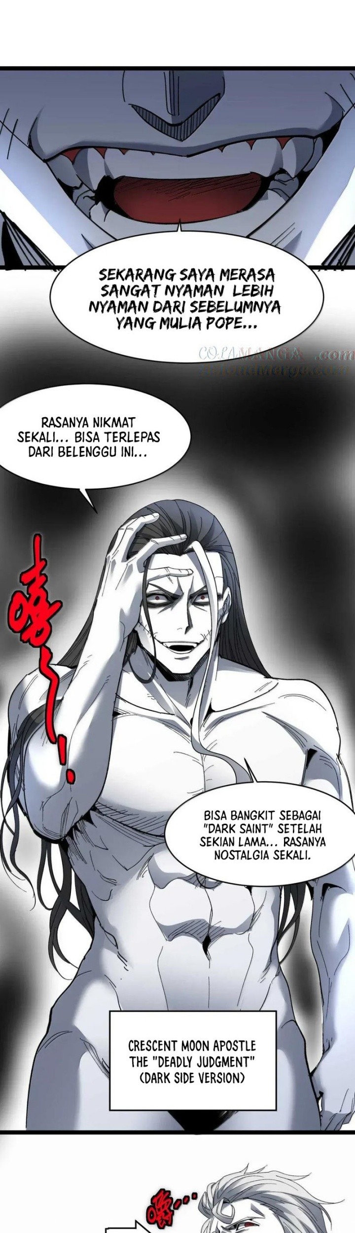 I’m Really Not The Demon God’s Lackey Chapter 151 page 14