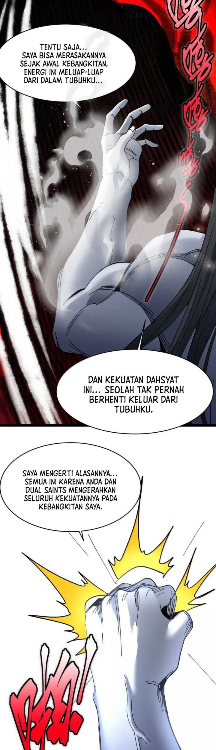 I’m Really Not The Demon God’s Lackey Chapter 151 page 16