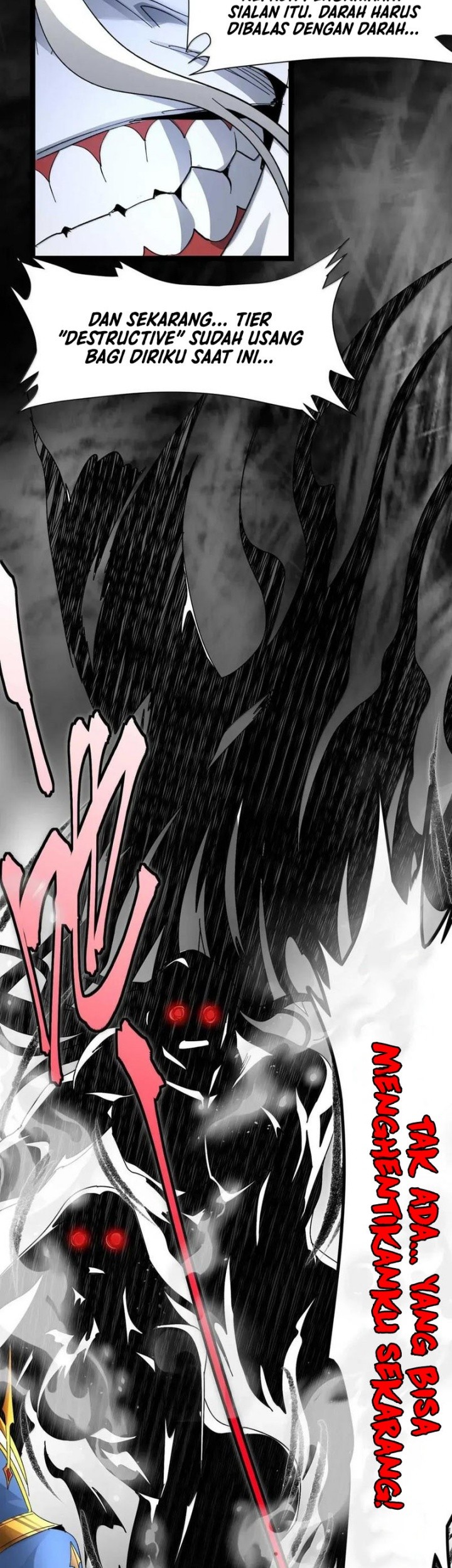 I’m Really Not The Demon God’s Lackey Chapter 151 page 18