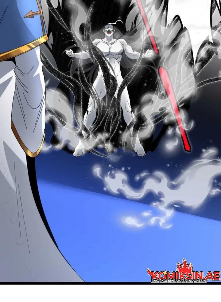 I’m Really Not The Demon God’s Lackey Chapter 151 page 19