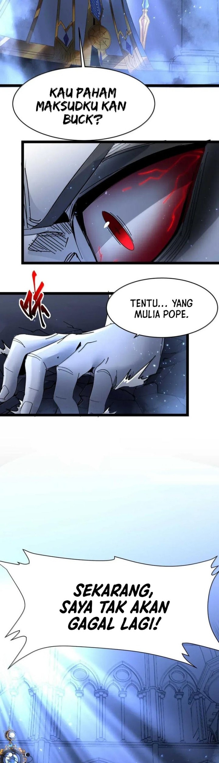 I’m Really Not The Demon God’s Lackey Chapter 151 page 22