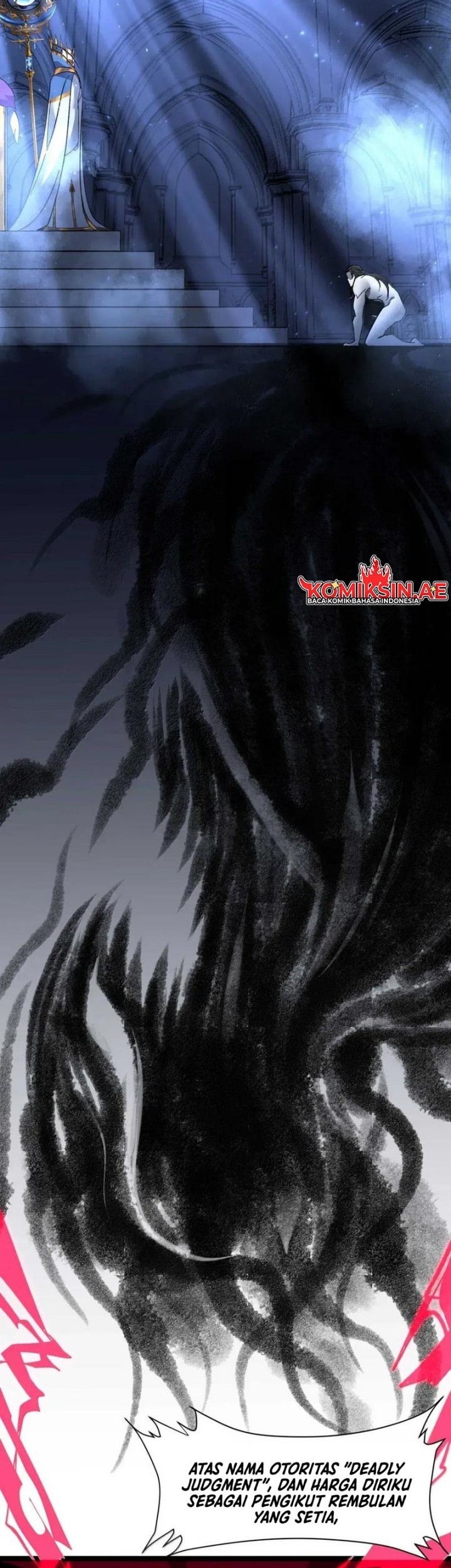 I’m Really Not The Demon God’s Lackey Chapter 151 page 23