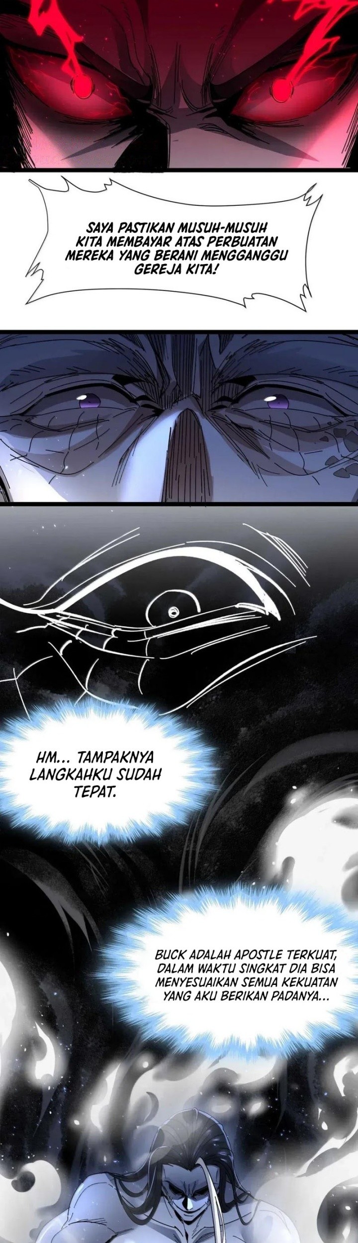 I’m Really Not The Demon God’s Lackey Chapter 151 page 24
