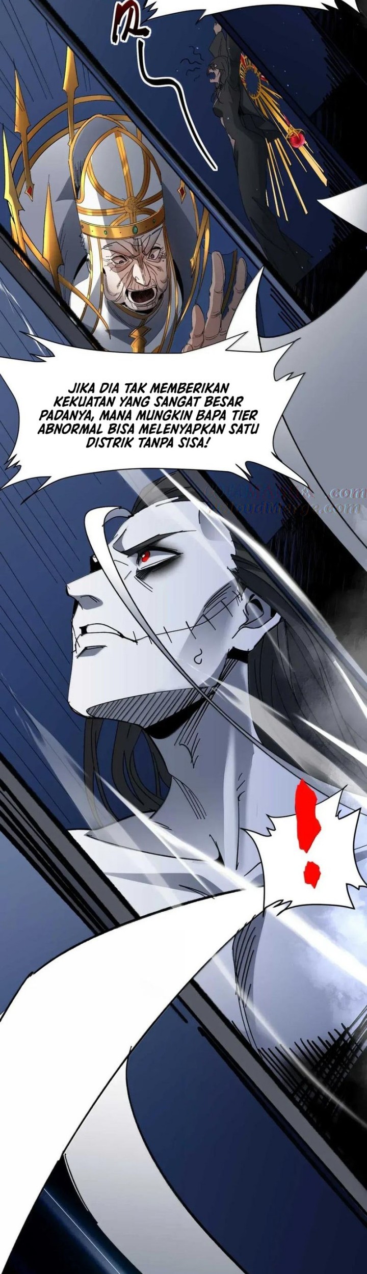I’m Really Not The Demon God’s Lackey Chapter 151 page 29