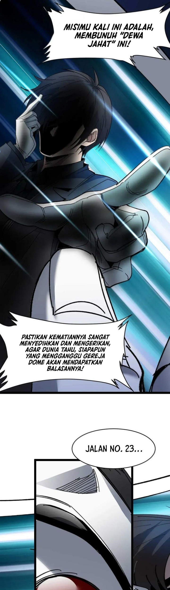 I’m Really Not The Demon God’s Lackey Chapter 151 page 30