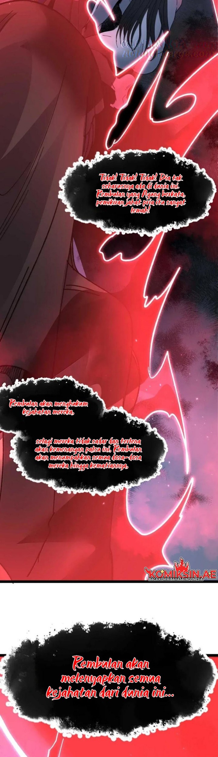 I’m Really Not The Demon God’s Lackey Chapter 151 page 40