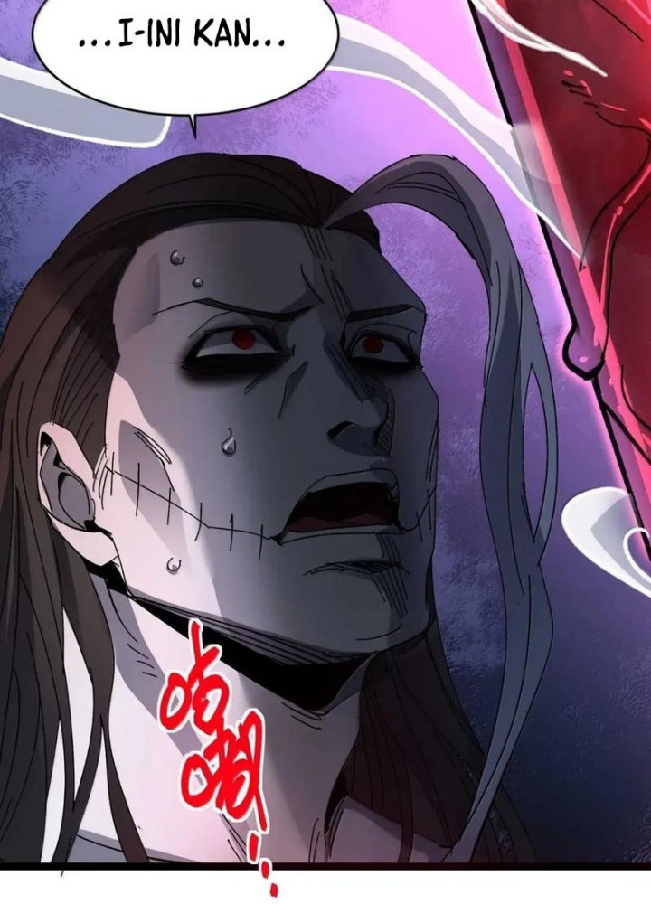 I’m Really Not The Demon God’s Lackey Chapter 151 page 43