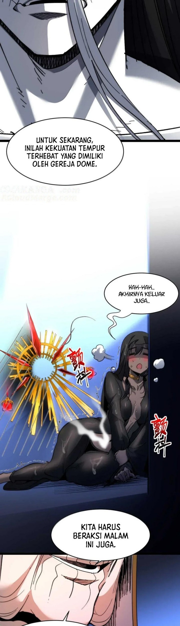 I’m Really Not The Demon God’s Lackey Chapter 151 page 46
