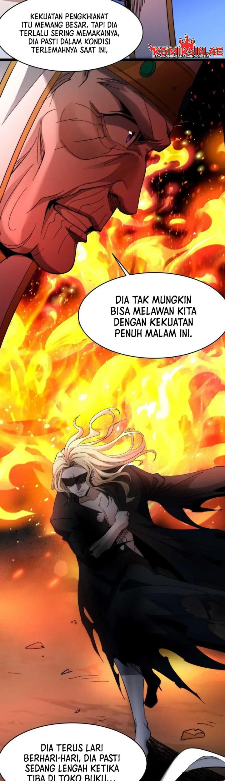 I’m Really Not The Demon God’s Lackey Chapter 151 page 47
