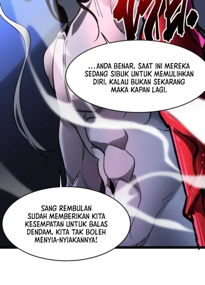 I’m Really Not The Demon God’s Lackey Chapter 151 page 49
