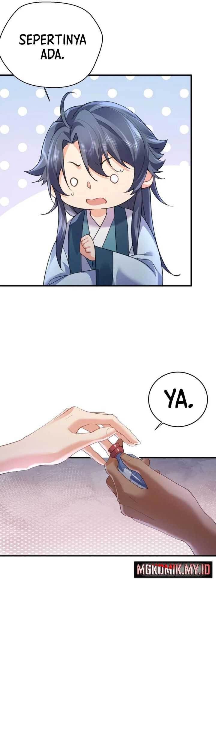 Am I Invincible Chapter 224 page 25