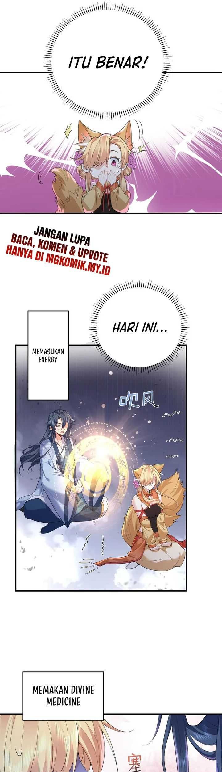 Am I Invincible Chapter 221 page 4