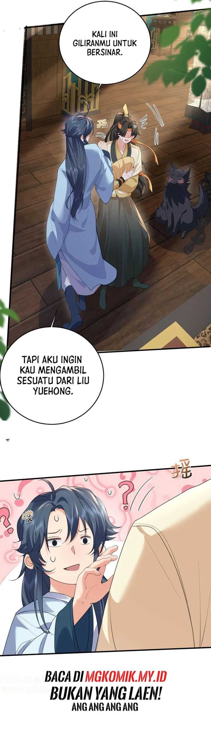 Am I Invincible Chapter 221 page 24