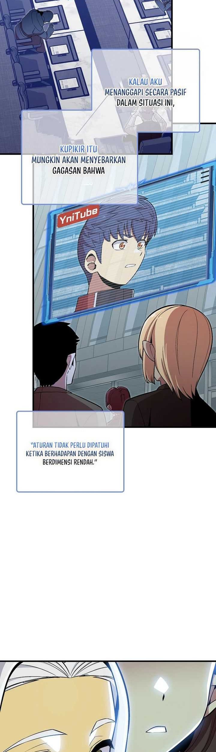 Admission is a Waste of Time Chapter 33 page 13