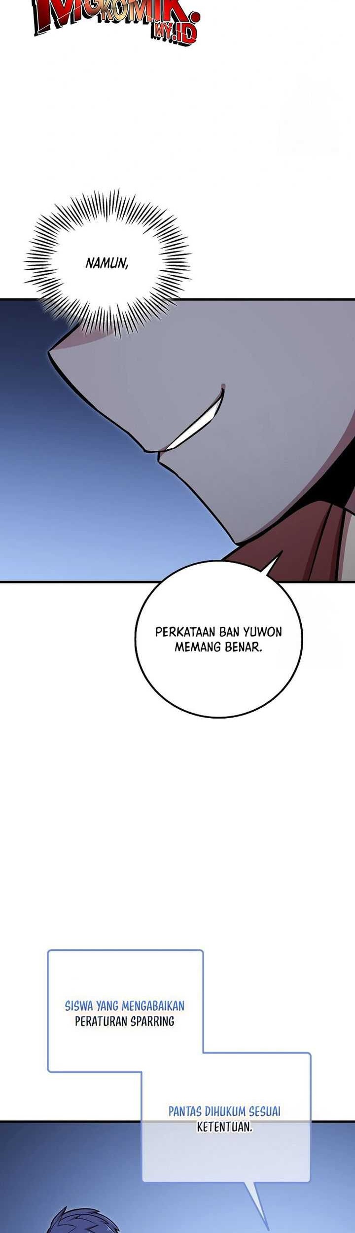 Admission is a Waste of Time Chapter 33 page 18