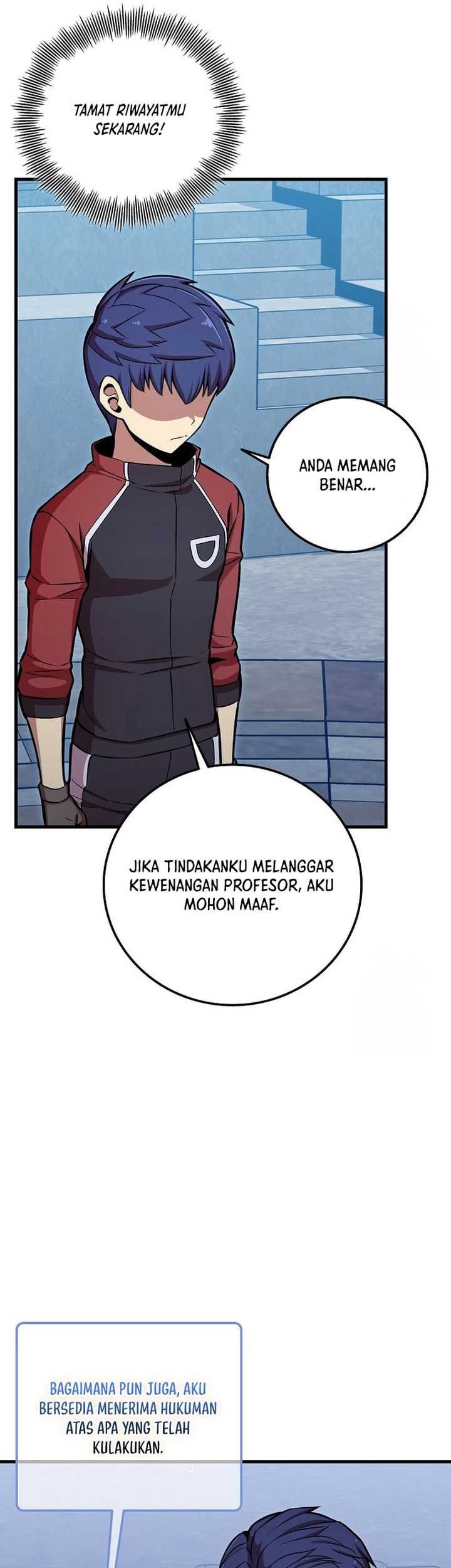 Admission is a Waste of Time Chapter 33 page 23