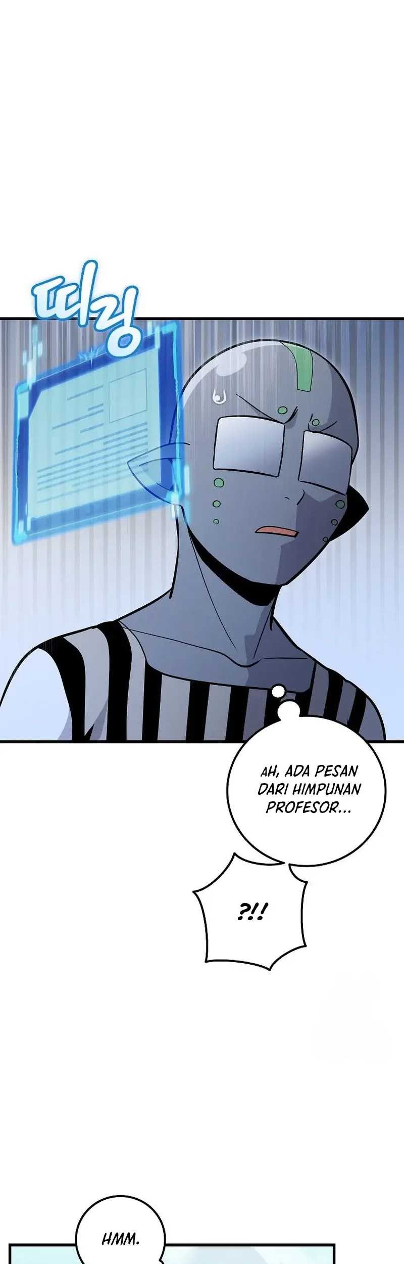 Admission is a Waste of Time Chapter 32 page 19