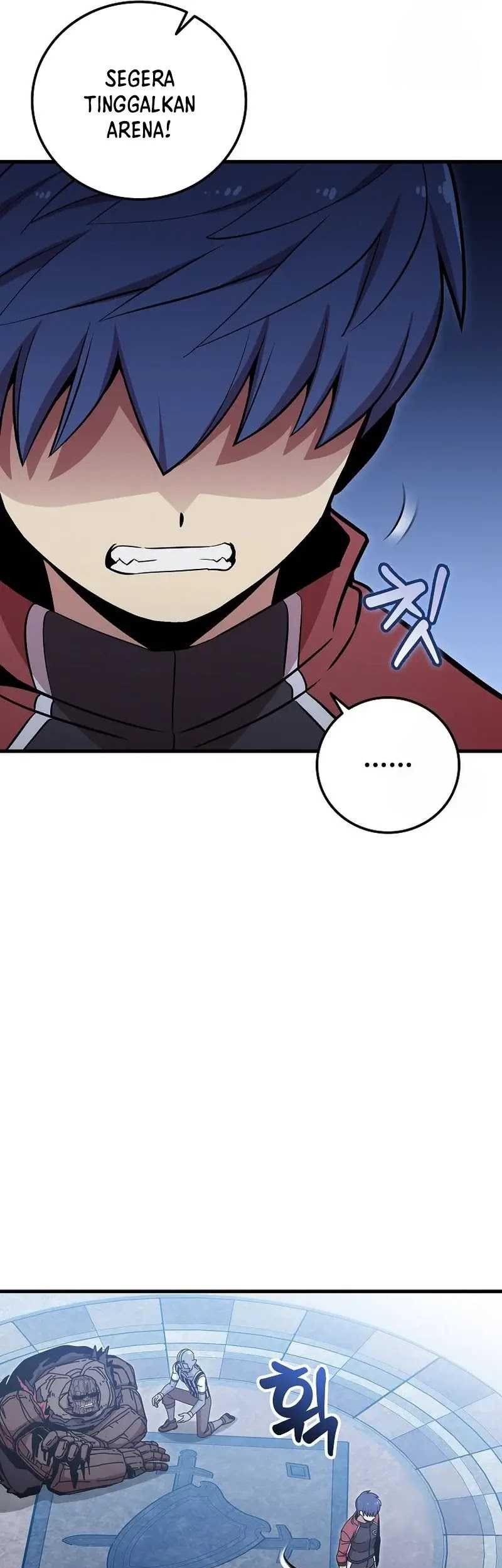 Admission is a Waste of Time Chapter 32 page 30