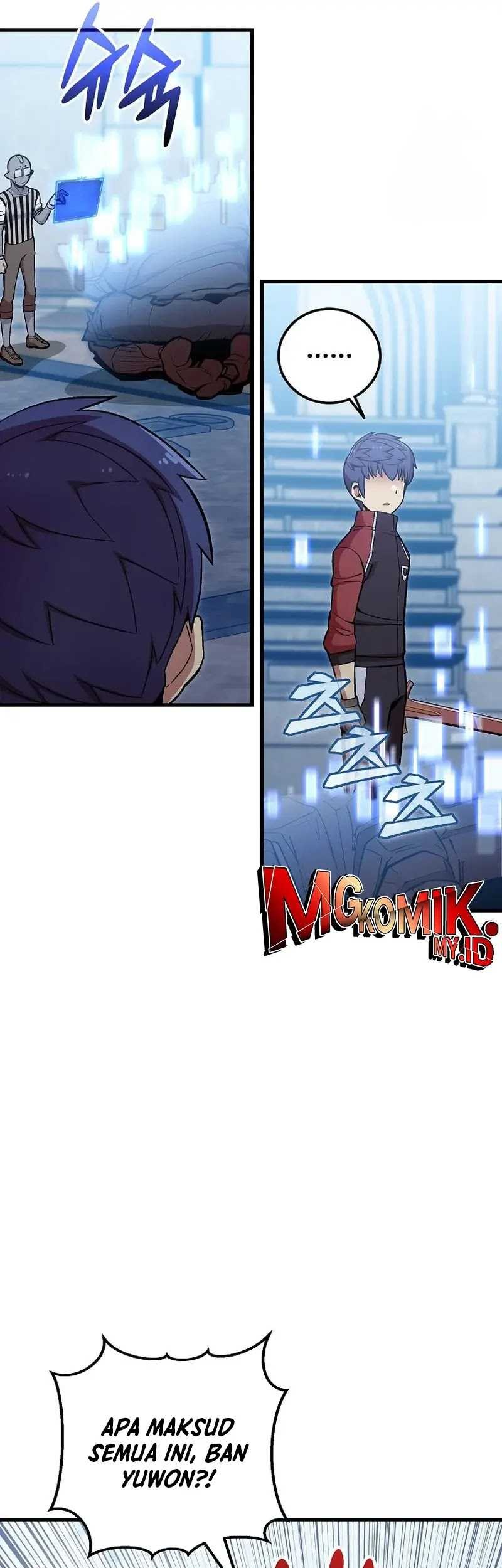Admission is a Waste of Time Chapter 32 page 69