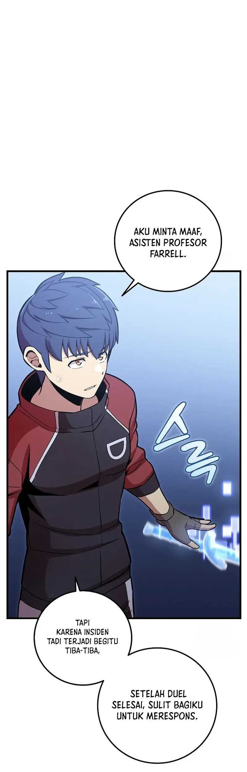Admission is a Waste of Time Chapter 32 page 71
