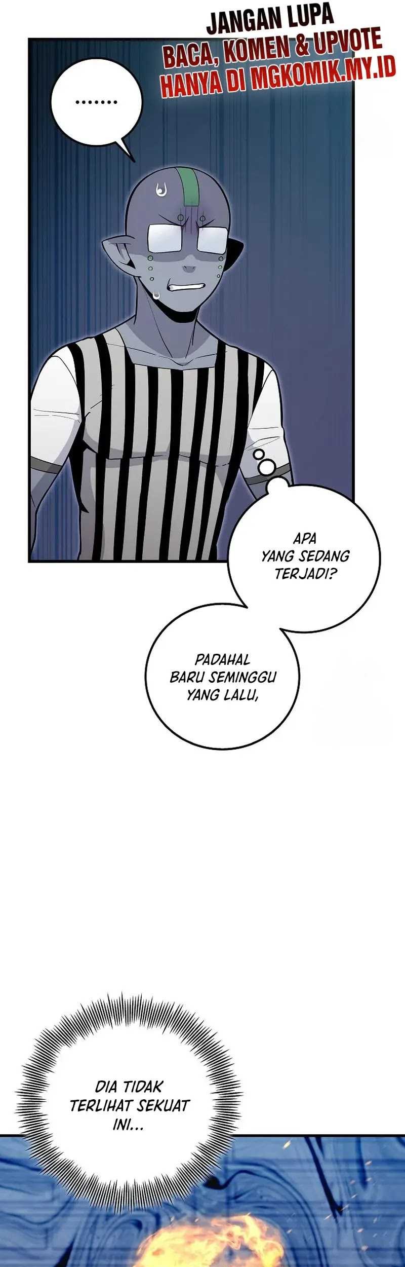 Admission is a Waste of Time Chapter 32 page 17