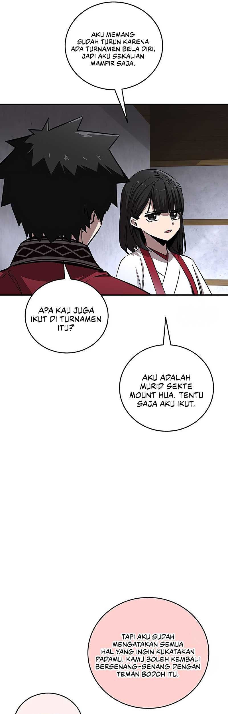 Childhood Friend Of The Zenith Chapter 49 page 21