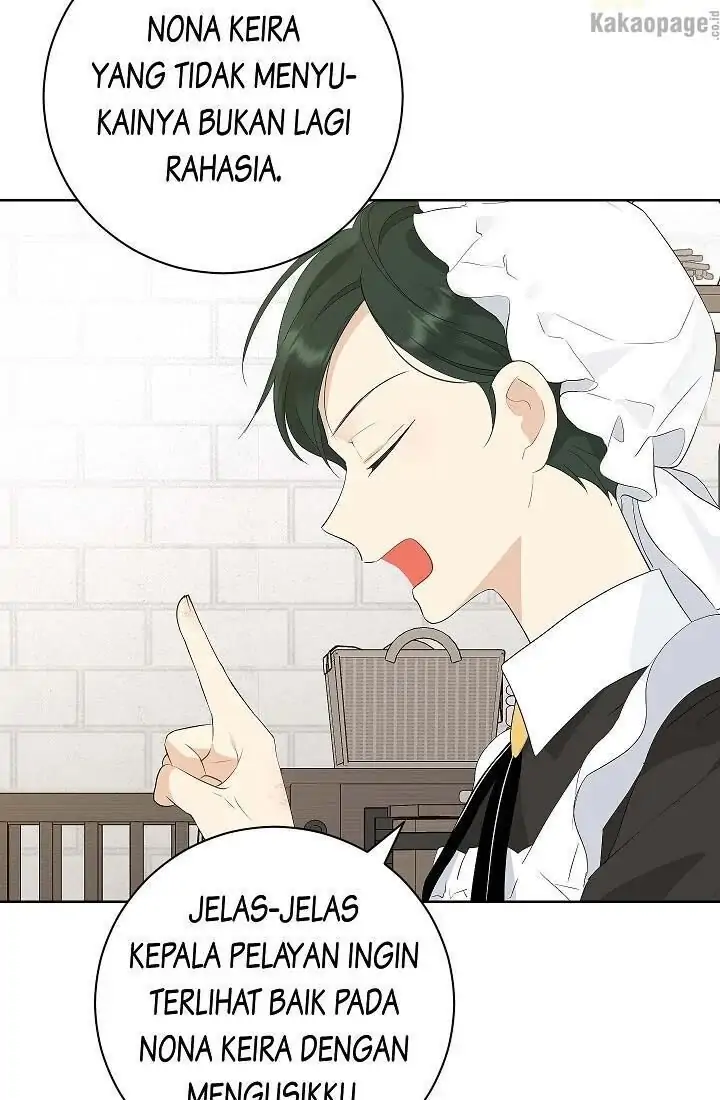 Actually, I Was the Real One Chapter 59 page 52