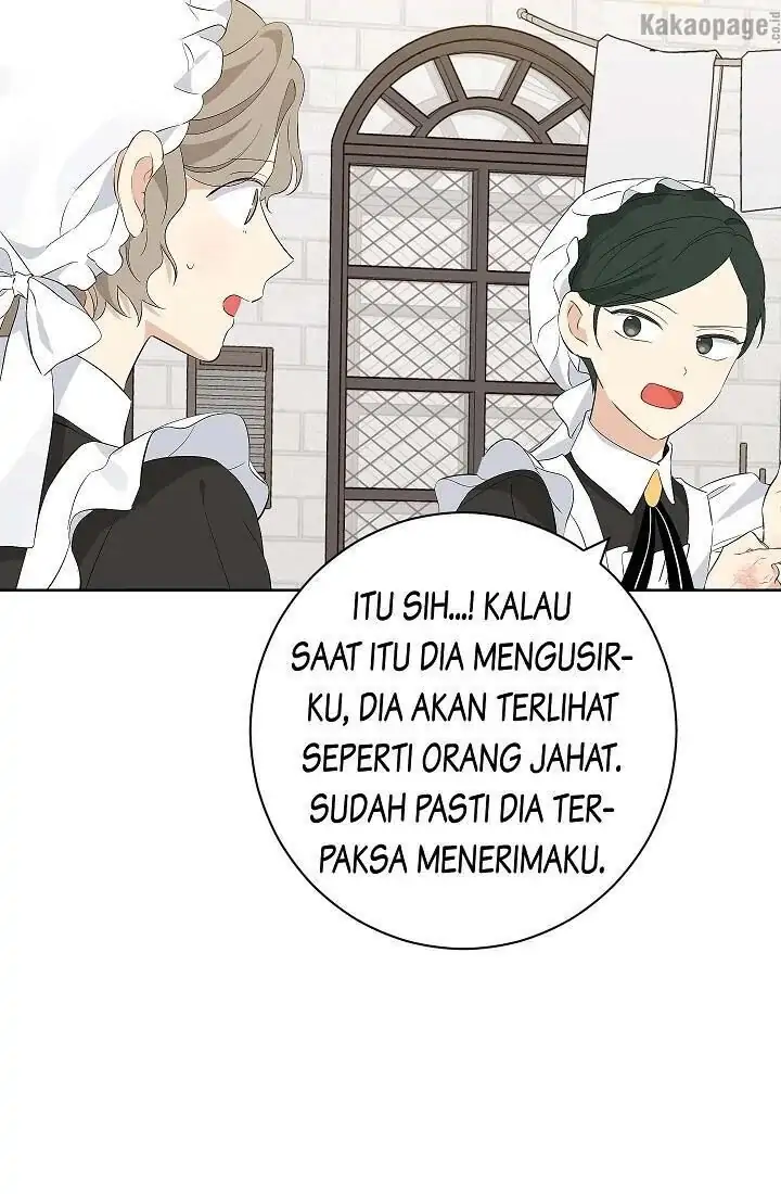 Actually, I Was the Real One Chapter 59 page 54