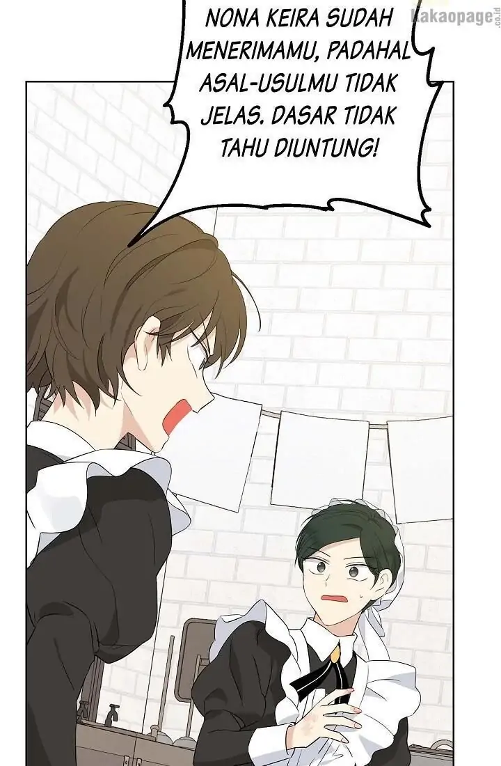 Actually, I Was the Real One Chapter 59 page 61