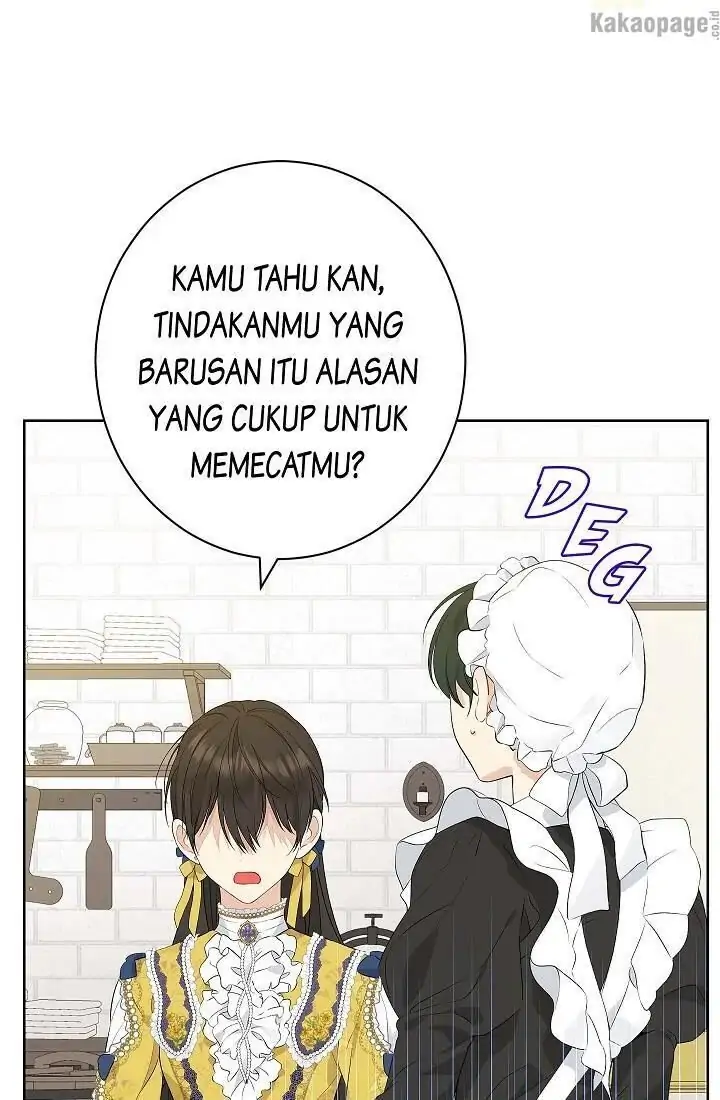 Actually, I Was the Real One Chapter 59 page 73