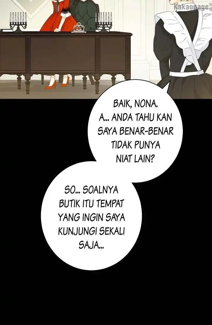 Actually, I Was the Real One Chapter 51 page 18