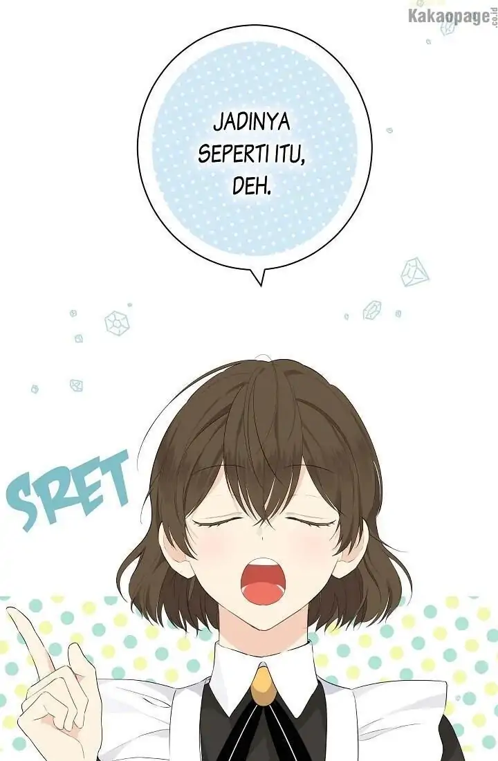 Actually, I Was the Real One Chapter 51 page 33