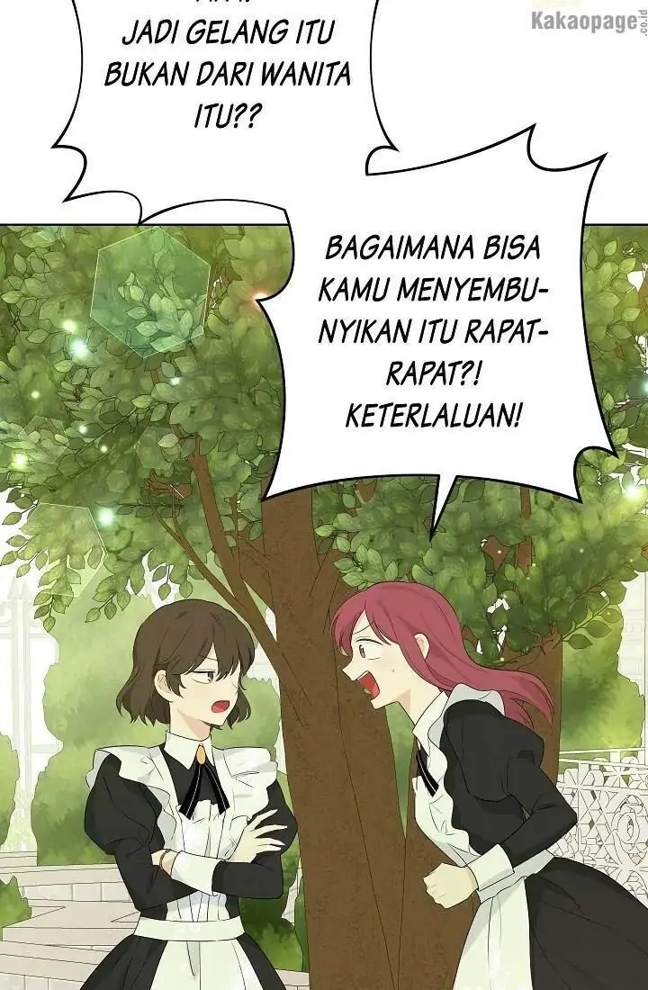 Actually, I Was the Real One Chapter 51 page 35