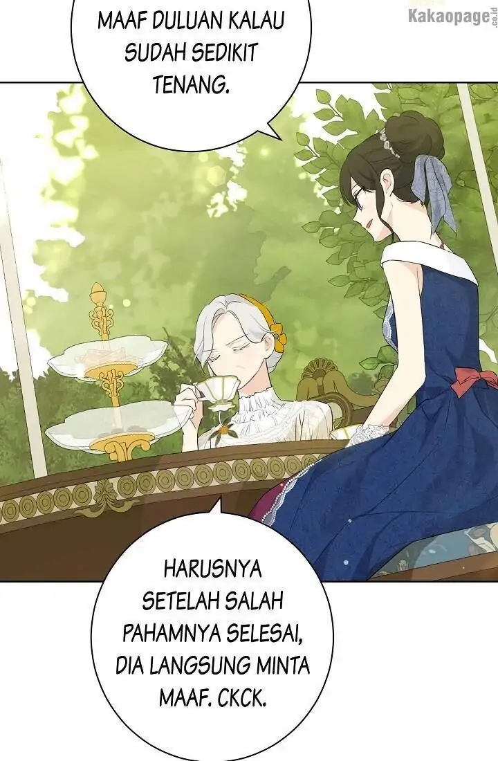 Actually, I Was the Real One Chapter 51 page 44