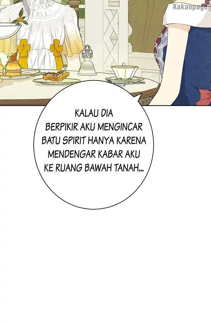 Actually, I Was the Real One Chapter 51 page 53