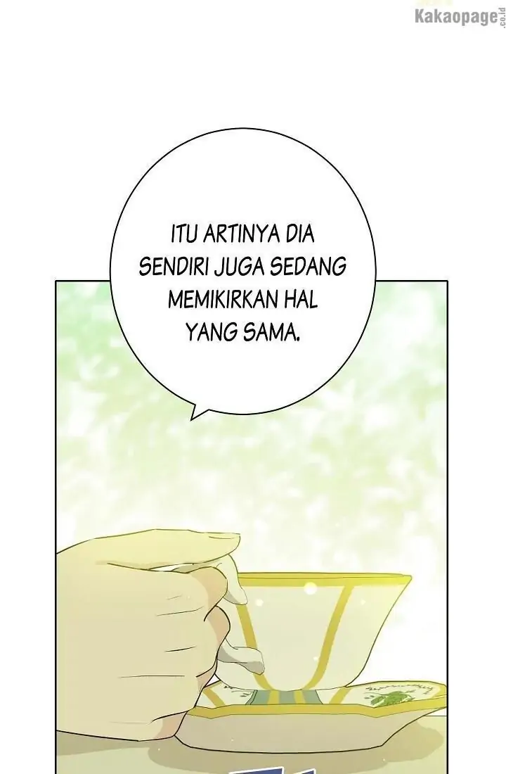 Actually, I Was the Real One Chapter 51 page 54