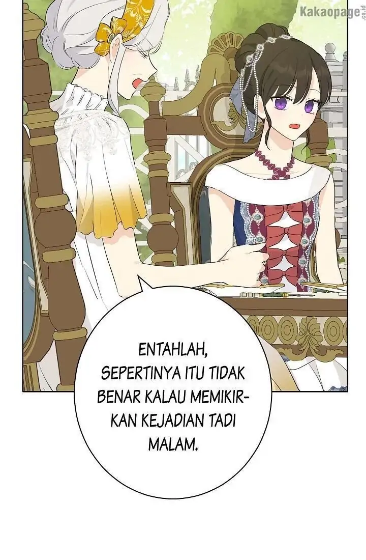 Actually, I Was the Real One Chapter 51 page 77