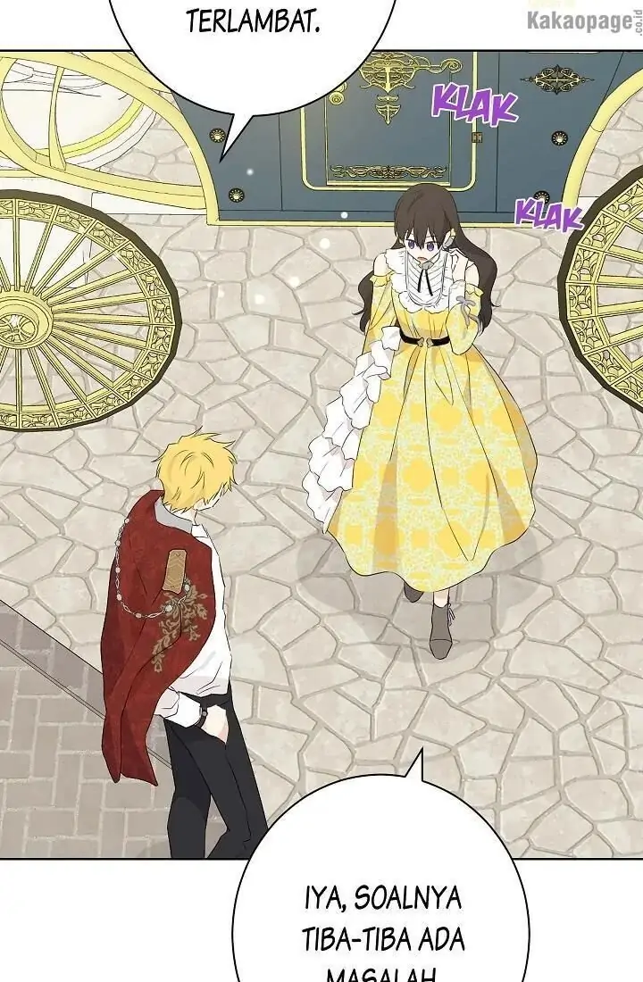 Actually, I Was the Real One Chapter 51 page 97