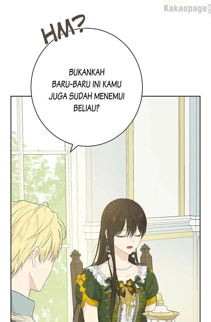 Actually, I Was the Real One Chapter 47 page 23