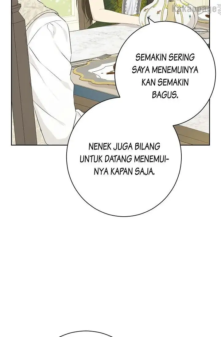 Actually, I Was the Real One Chapter 47 page 24