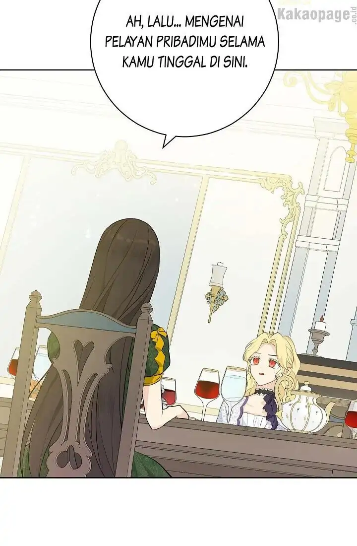 Actually, I Was the Real One Chapter 47 page 42