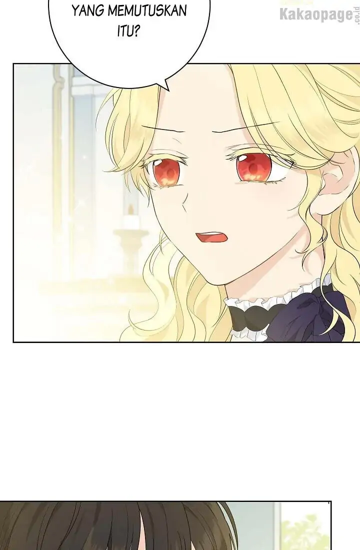 Actually, I Was the Real One Chapter 47 page 45