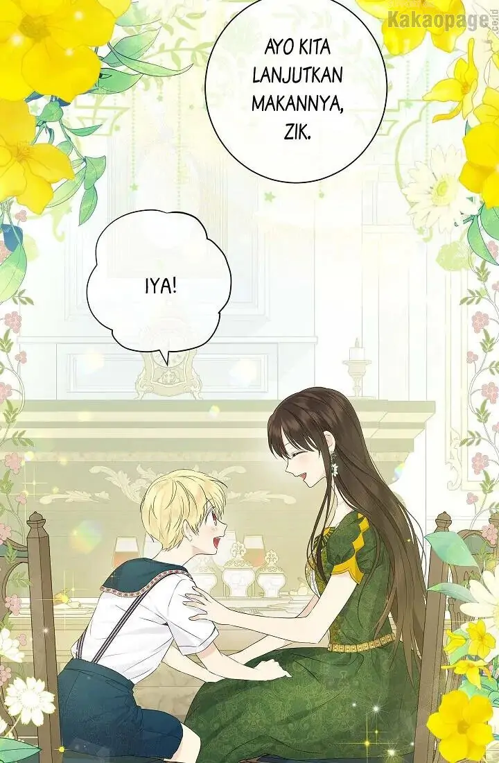 Actually, I Was the Real One Chapter 47 page 73