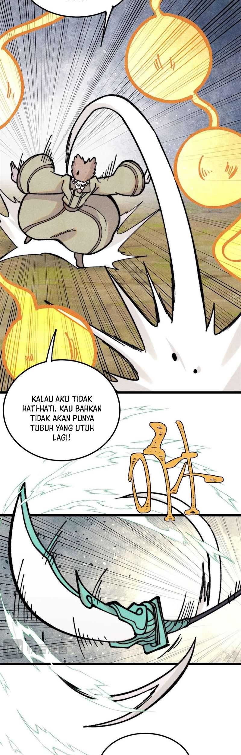 All Hail the Sect Leader Chapter 396 page 18