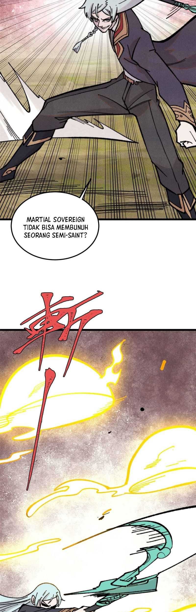 All Hail the Sect Leader Chapter 396 page 20